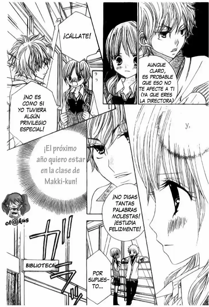 Gakkou No Ojikan! - Capítulo 40 - Página 12 - LectorTMOo
