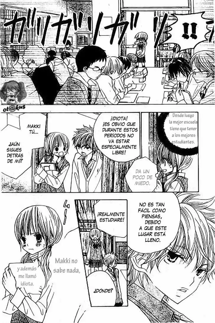 Gakkou No Ojikan! - Capítulo 40 - Página 13 - LectorTMOo