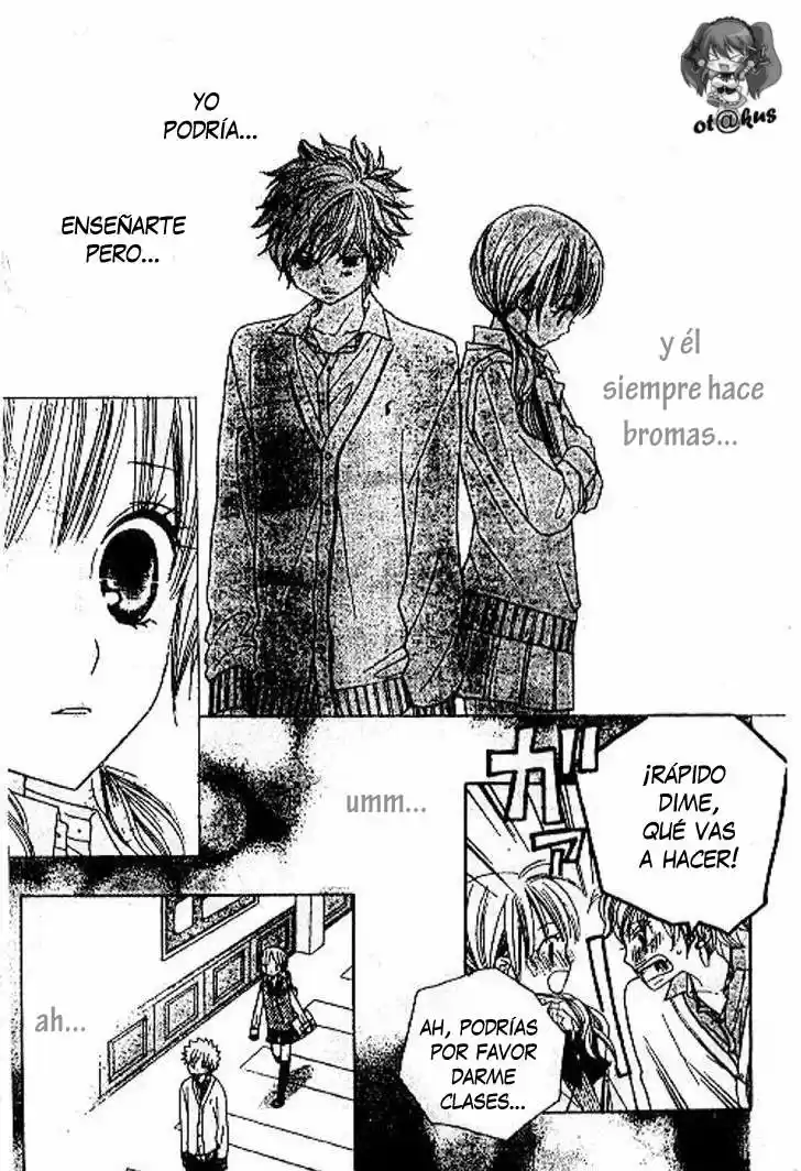 Gakkou No Ojikan! - Capítulo 40 - Página 14 - LectorTMOo