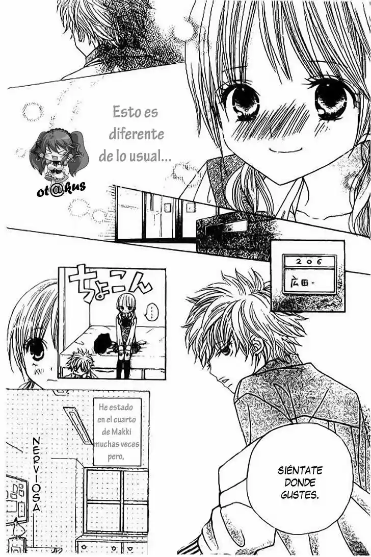 Gakkou No Ojikan! - Capítulo 40 - Página 15 - LectorTMOo