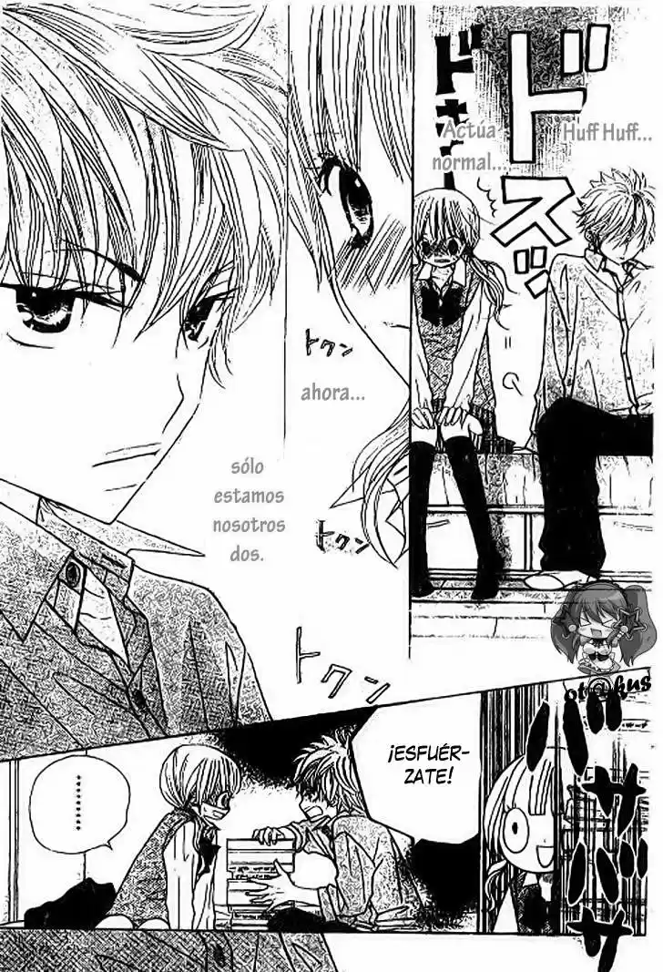 Gakkou No Ojikan! - Capítulo 40 - Página 16 - LectorTMOo
