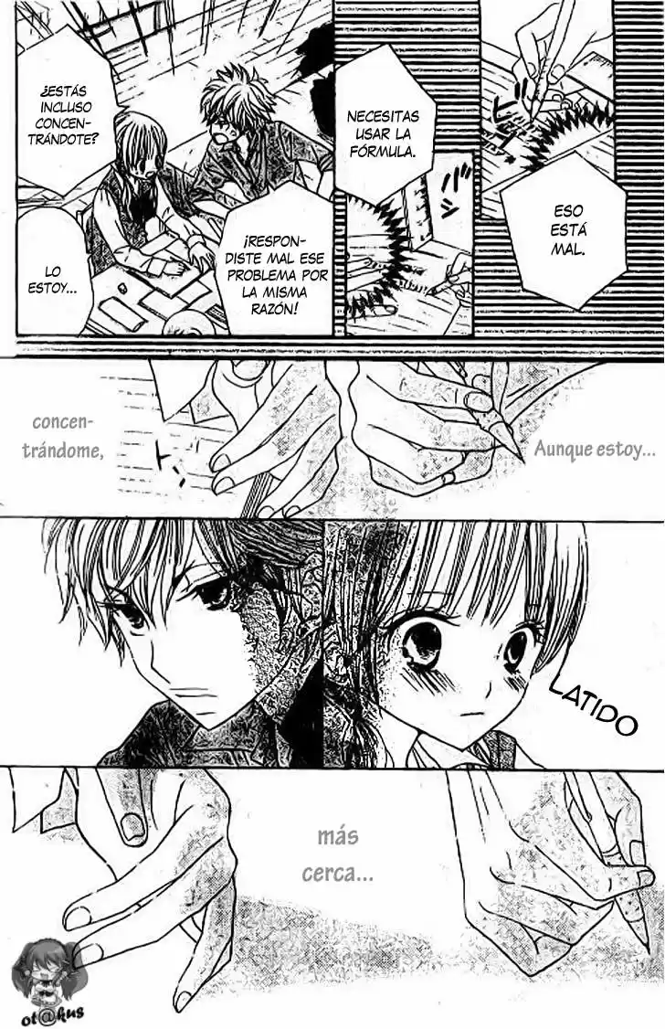 Gakkou No Ojikan! - Capítulo 40 - Página 17 - LectorTMOo