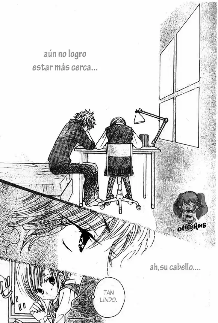 Gakkou No Ojikan! - Capítulo 40 - Página 18 - LectorTMOo