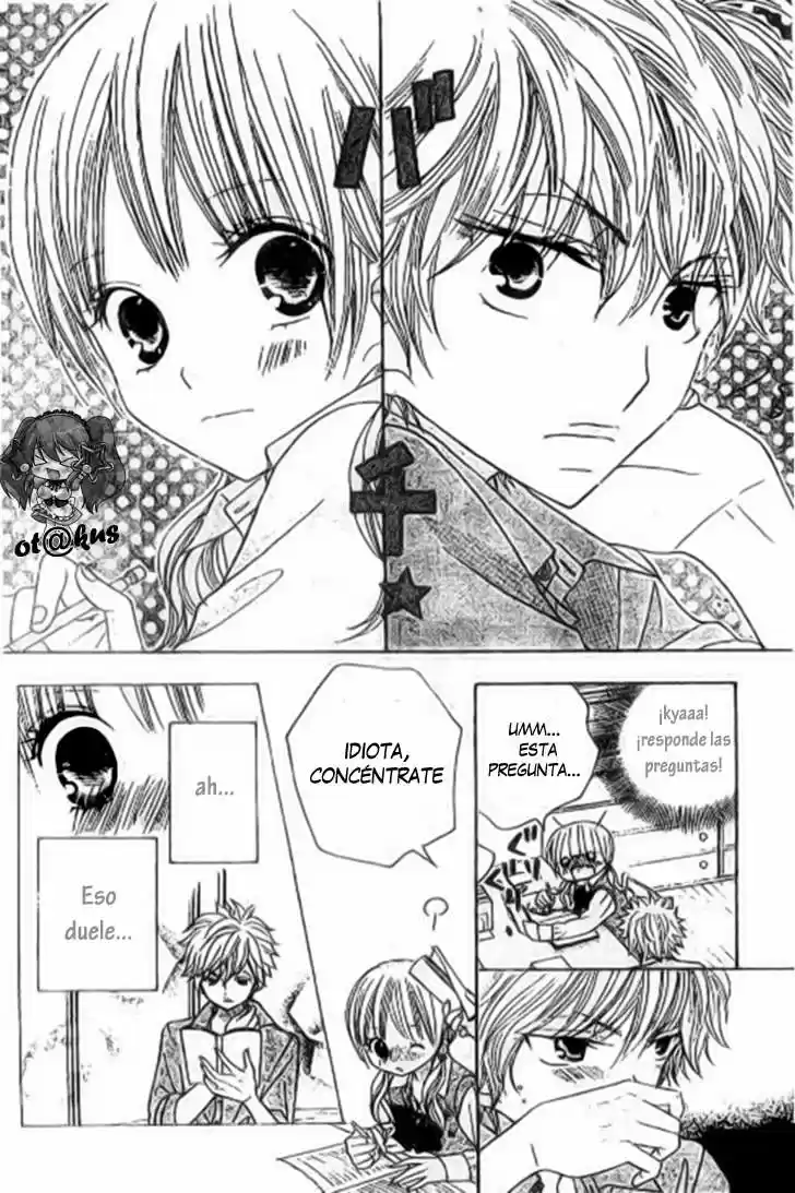 Gakkou No Ojikan! - Capítulo 40 - Página 19 - LectorTMOo