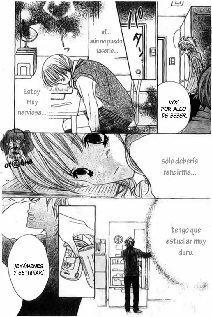 Gakkou No Ojikan! - Capítulo 40 - Página 20 - LectorTMOo