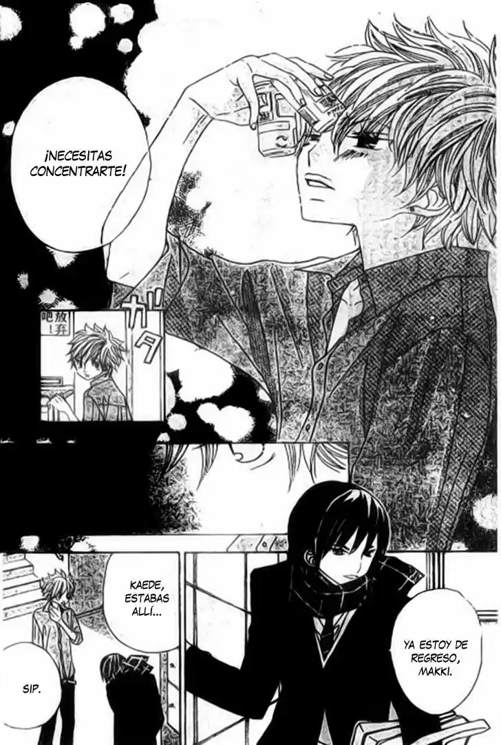 Gakkou No Ojikan! - Capítulo 40 - Página 21 - LectorTMOo