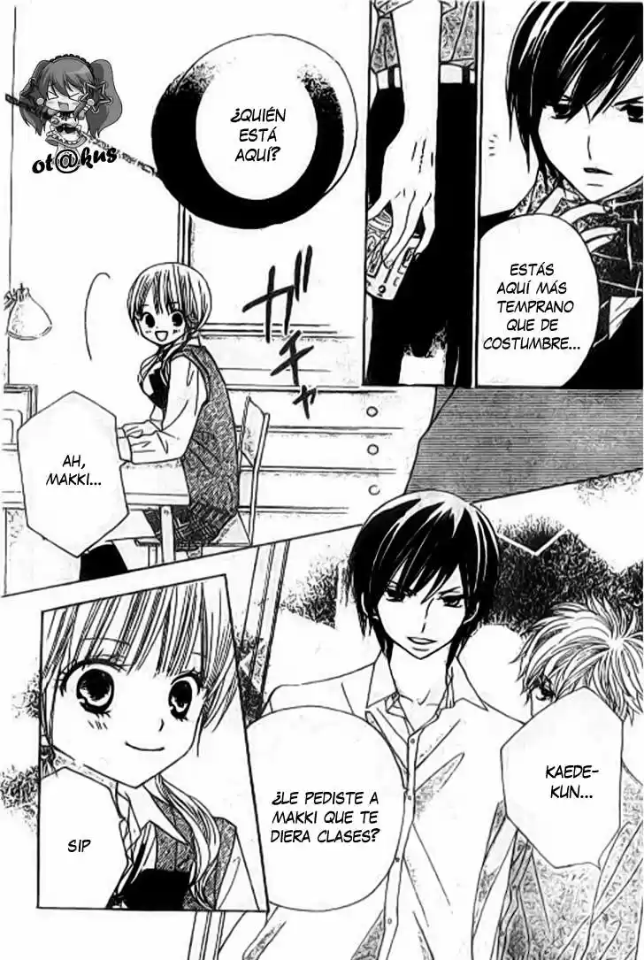 Gakkou No Ojikan! - Capítulo 40 - Página 22 - LectorTMOo