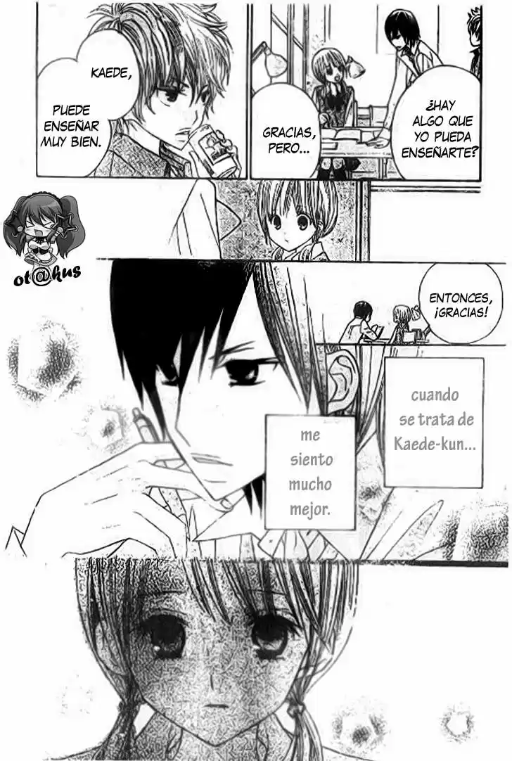 Gakkou No Ojikan! - Capítulo 40 - Página 23 - LectorTMOo