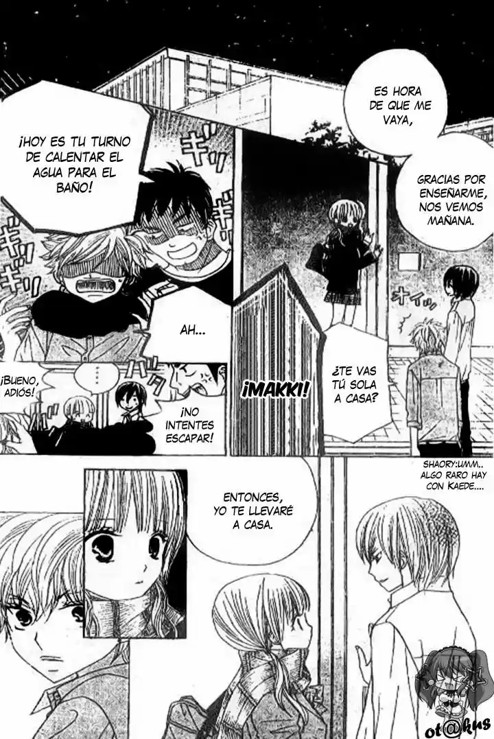 Gakkou No Ojikan! - Capítulo 40 - Página 24 - LectorTMOo
