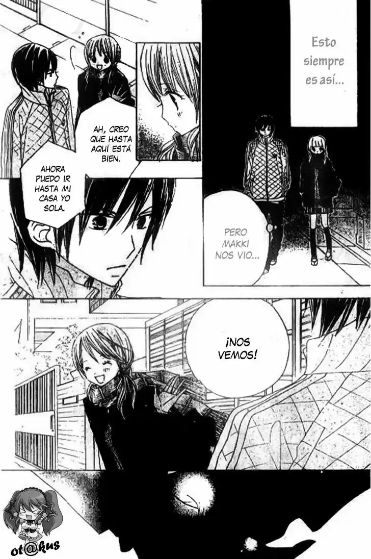 Gakkou No Ojikan! - Capítulo 40 - Página 25 - LectorTMOo