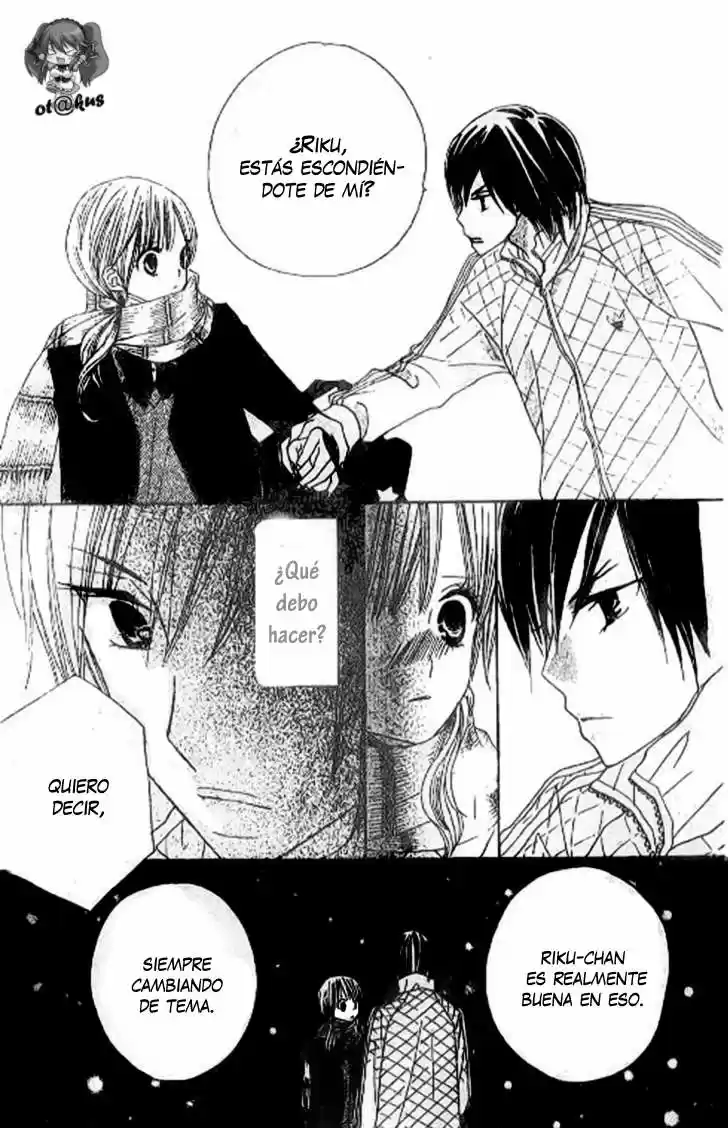 Gakkou No Ojikan! - Capítulo 40 - Página 26 - LectorTMOo