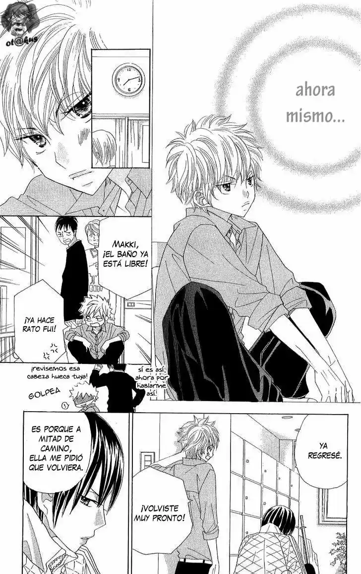 Gakkou No Ojikan! - Capítulo 41 - Página 8 - LectorTMOo