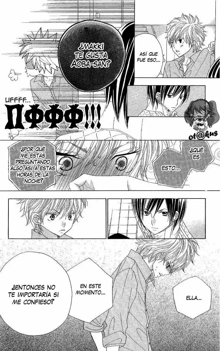 Gakkou No Ojikan! - Capítulo 41 - Página 9 - LectorTMOo