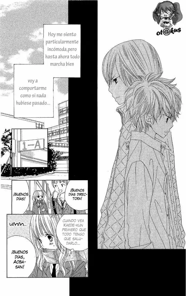 Gakkou No Ojikan! - Capítulo 41 - Página 11 - LectorTMOo