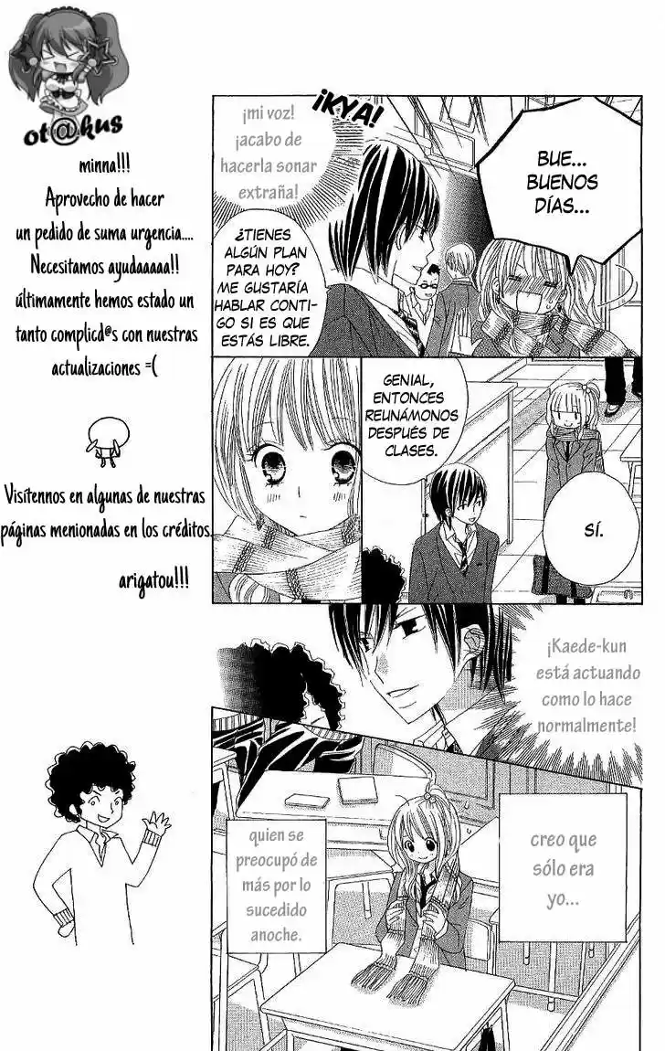 Gakkou No Ojikan! - Capítulo 41 - Página 12 - LectorTMOo