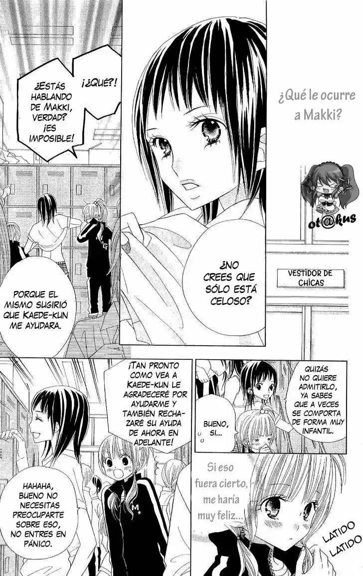 Gakkou No Ojikan! - Capítulo 41 - Página 14 - LectorTMOo