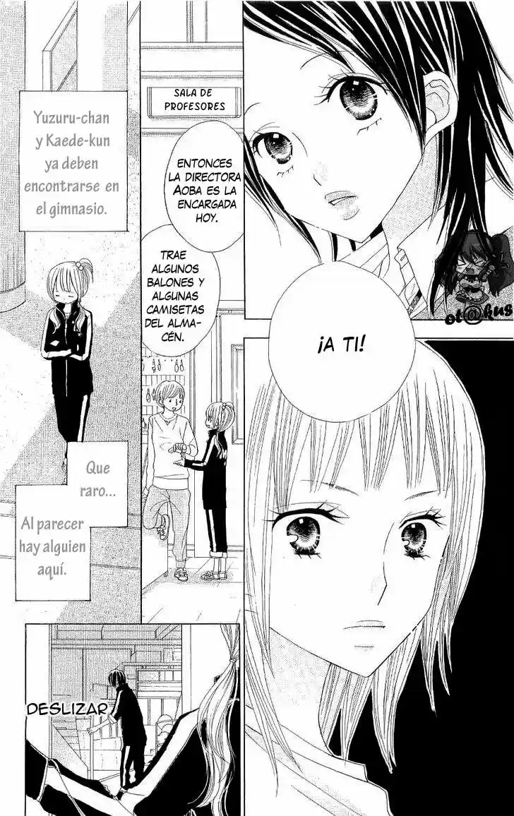 Gakkou No Ojikan! - Capítulo 41 - Página 17 - LectorTMOo