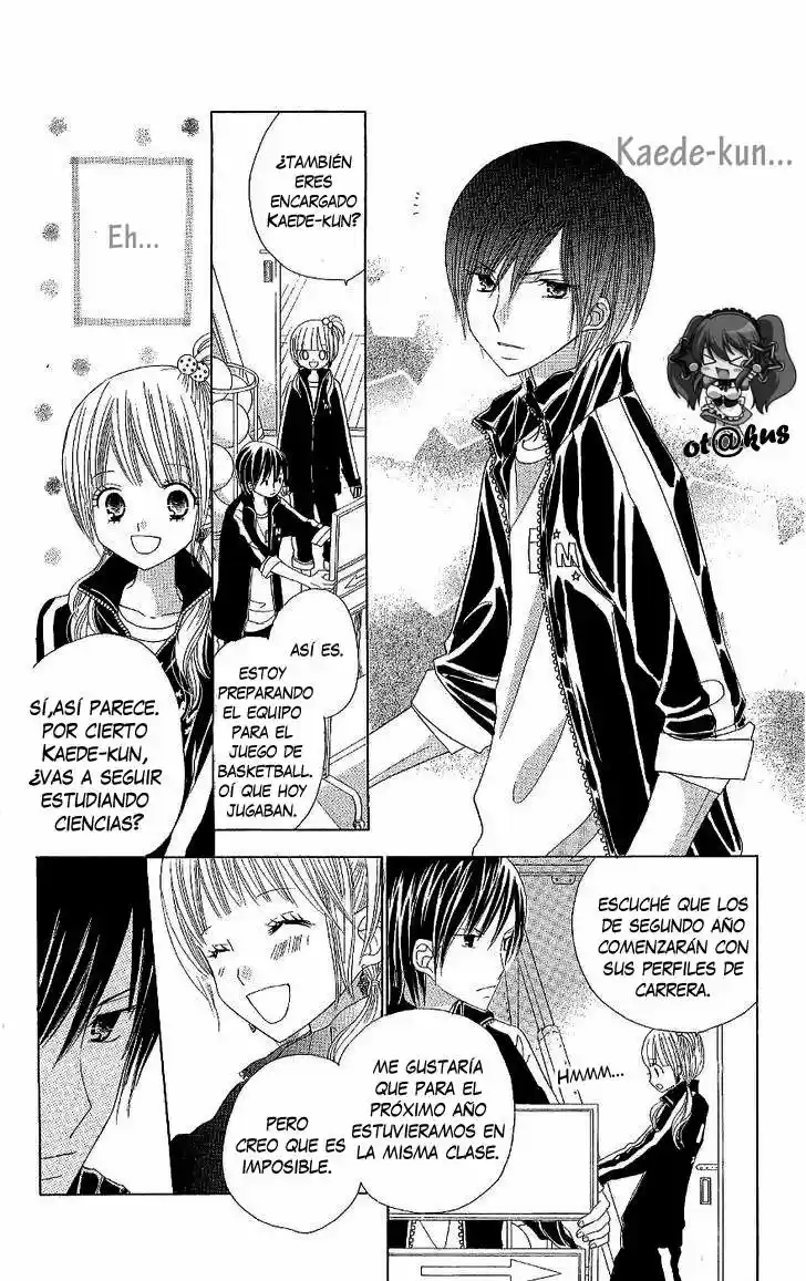 Gakkou No Ojikan! - Capítulo 41 - Página 18 - LectorTMOo