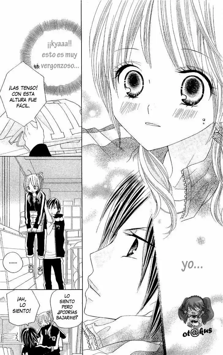 Gakkou No Ojikan! - Capítulo 41 - Página 21 - LectorTMOo