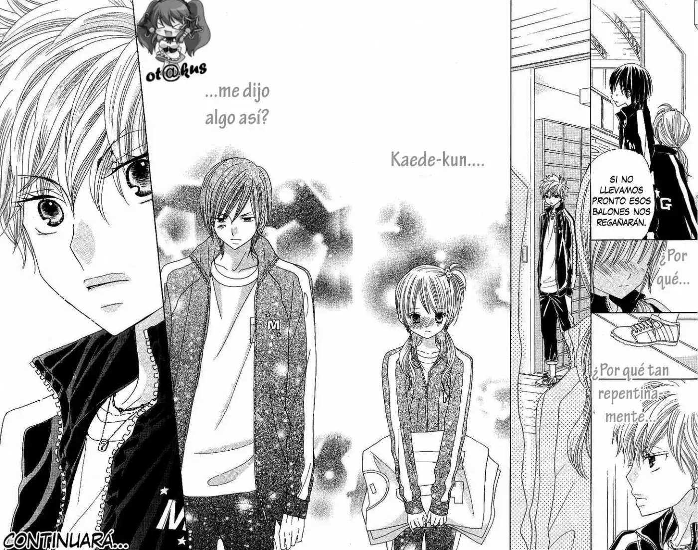 Gakkou No Ojikan! - Capítulo 41 - Página 24 - LectorTMOo