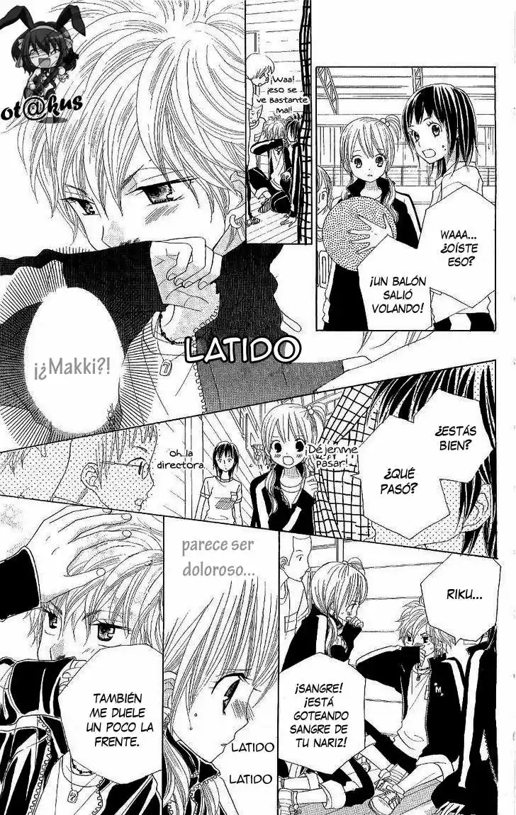 Gakkou No Ojikan! - Capítulo 42 - Página 7 - LectorTMOo