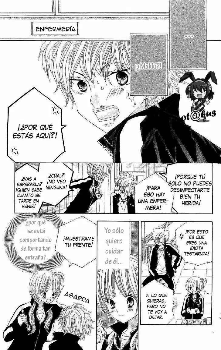 Gakkou No Ojikan! - Capítulo 42 - Página 9 - LectorTMOo