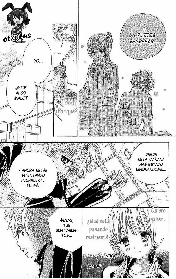 Gakkou No Ojikan! - Capítulo 42 - Página 11 - LectorTMOo
