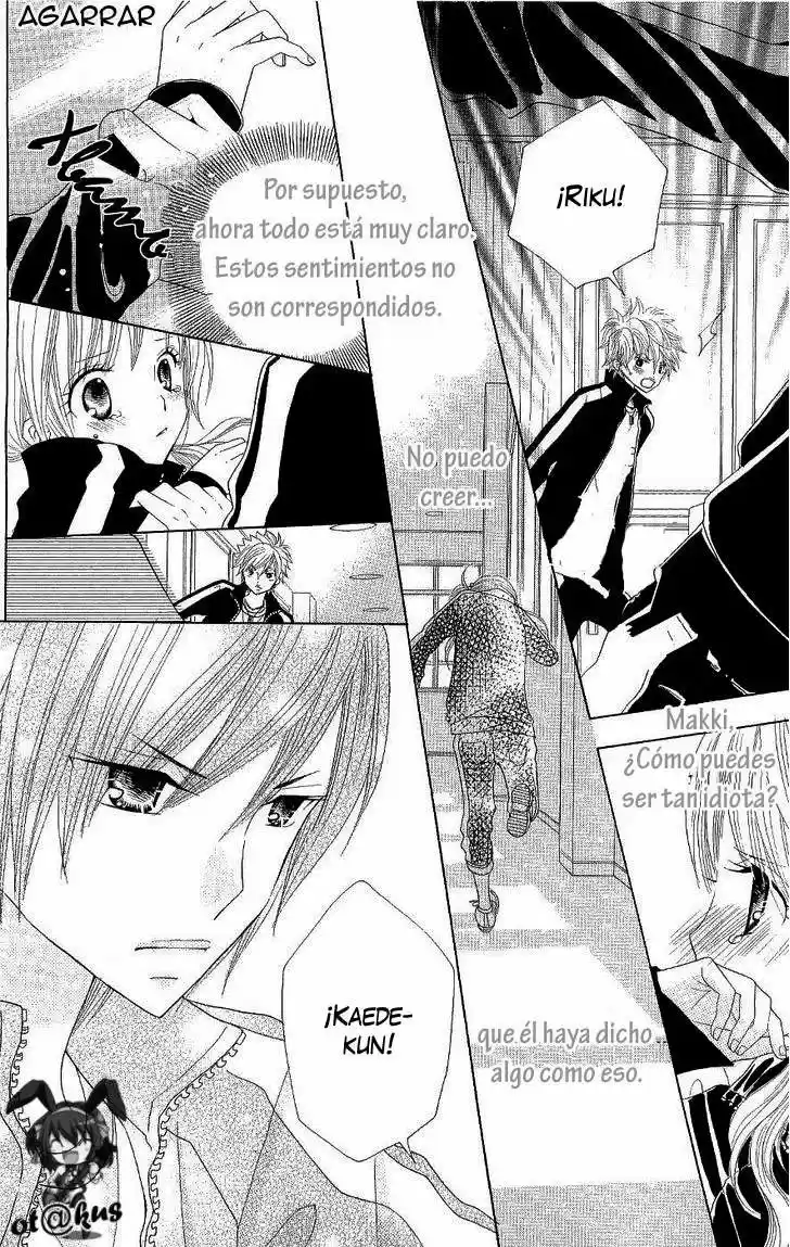 Gakkou No Ojikan! - Capítulo 42 - Página 16 - LectorTMOo