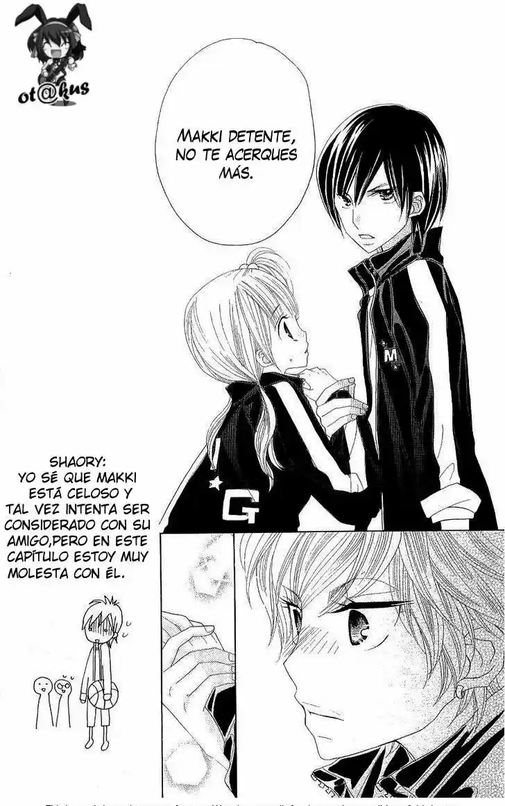 Gakkou No Ojikan! - Capítulo 42 - Página 17 - LectorTMOo