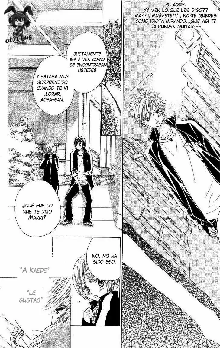Gakkou No Ojikan! - Capítulo 42 - Página 18 - LectorTMOo