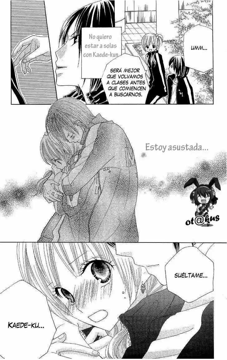 Gakkou No Ojikan! - Capítulo 42 - Página 19 - LectorTMOo
