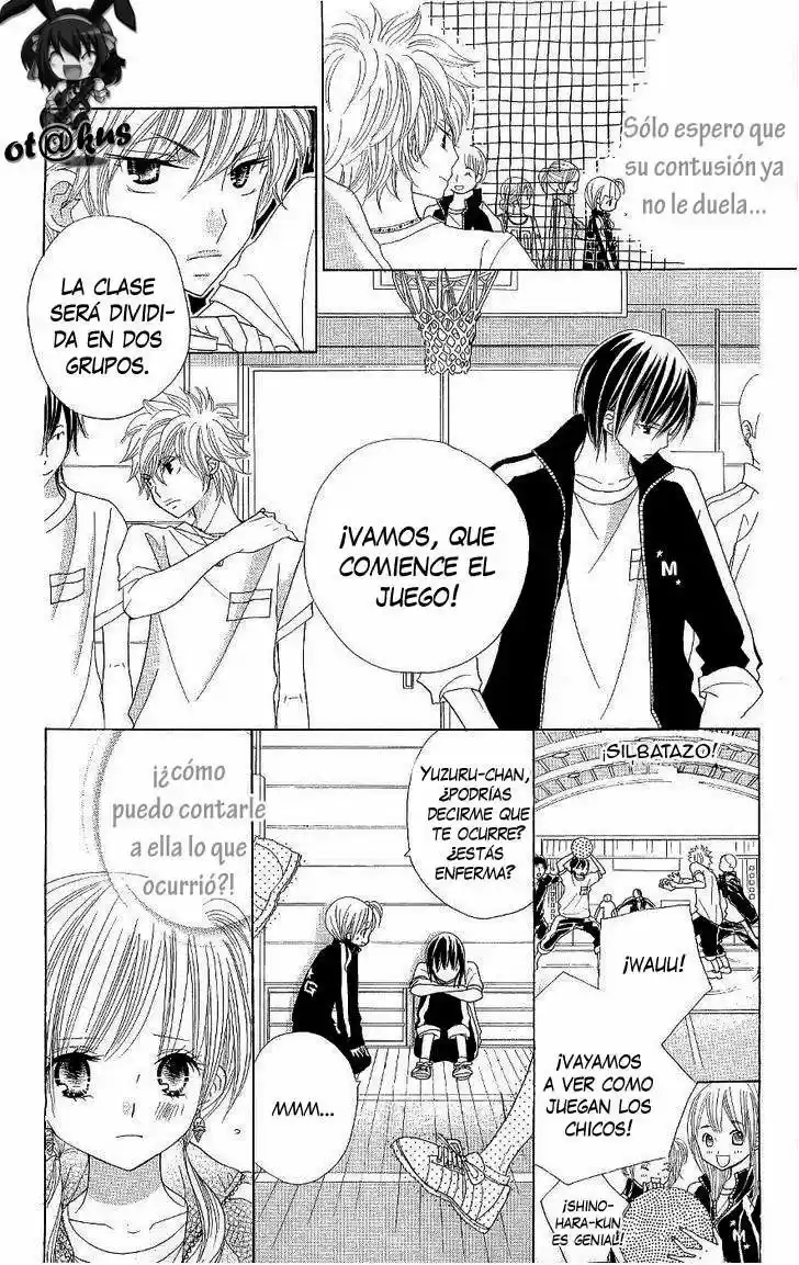 Gakkou No Ojikan! - Capítulo 42 - Página 23 - LectorTMOo