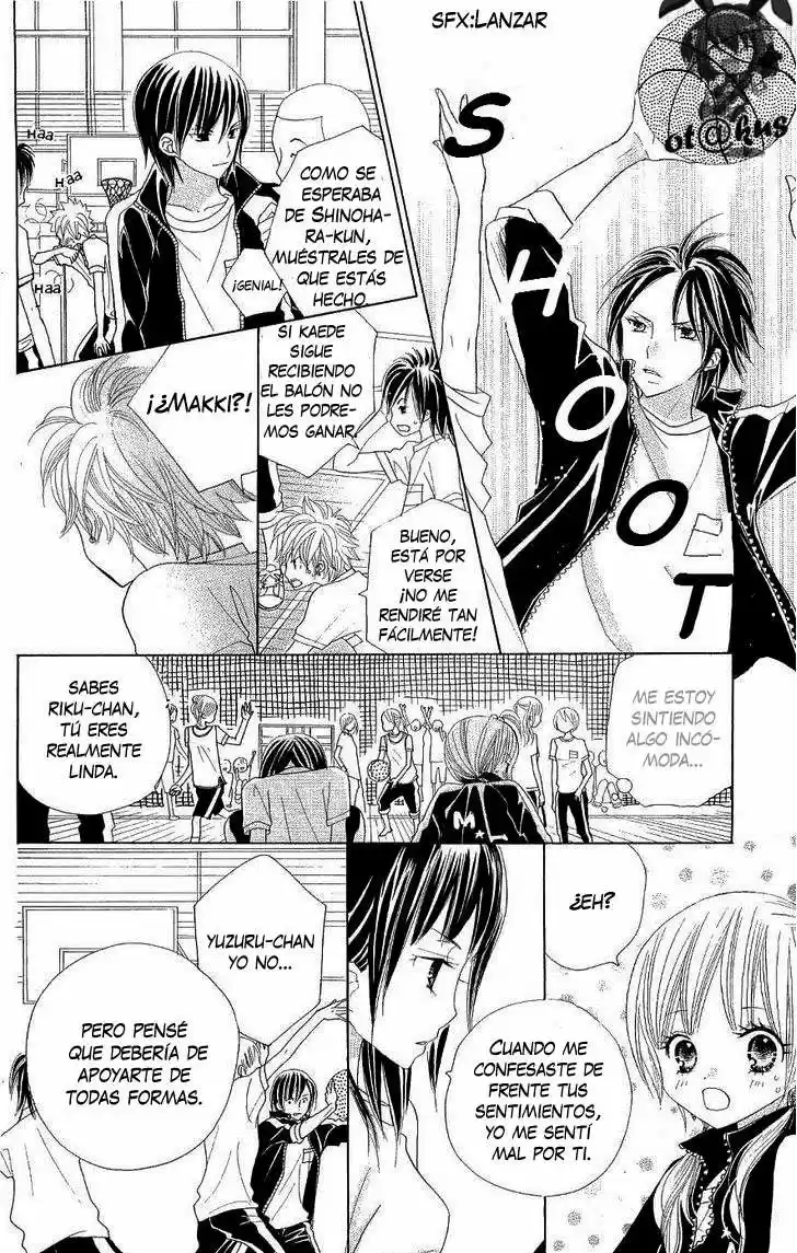 Gakkou No Ojikan! - Capítulo 42 - Página 24 - LectorTMOo