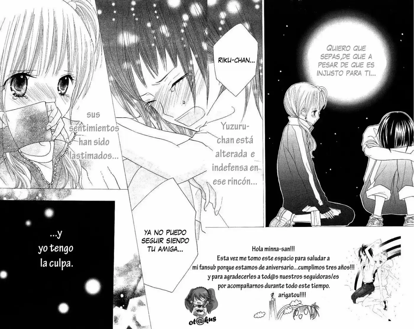 Gakkou No Ojikan! - Capítulo 43 - Página 3 - LectorTMOo