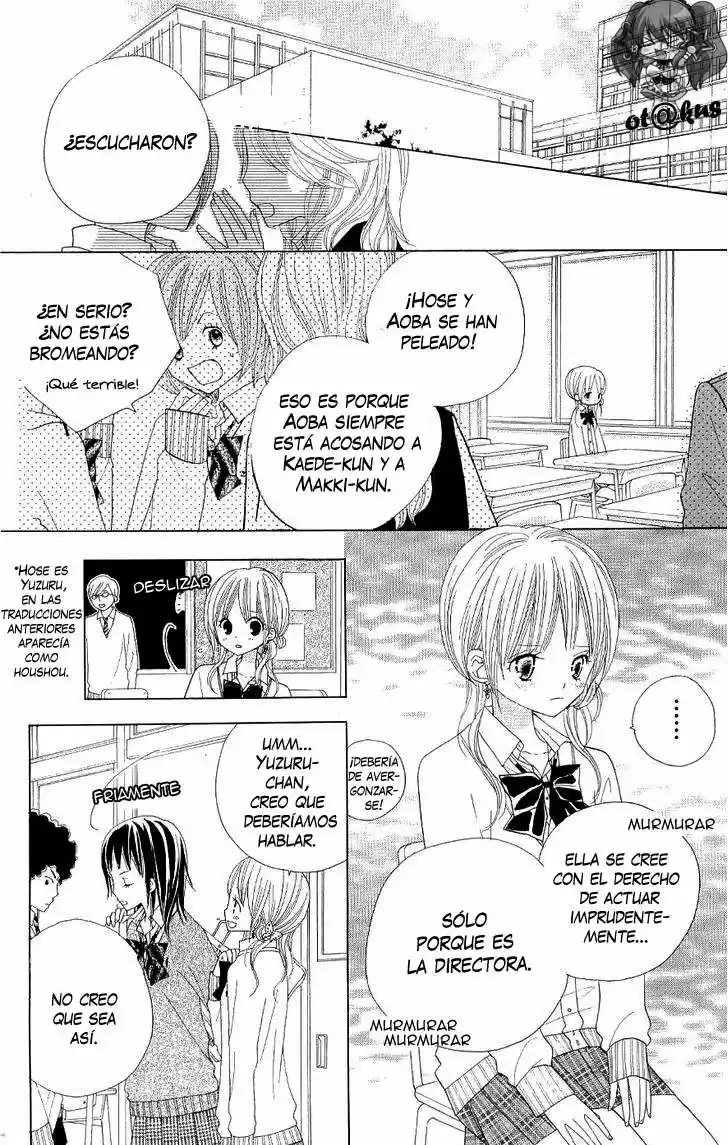 Gakkou No Ojikan! - Capítulo 43 - Página 4 - LectorTMOo