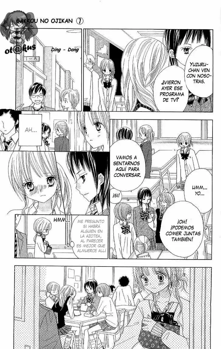 Gakkou No Ojikan! - Capítulo 43 - Página 5 - LectorTMOo