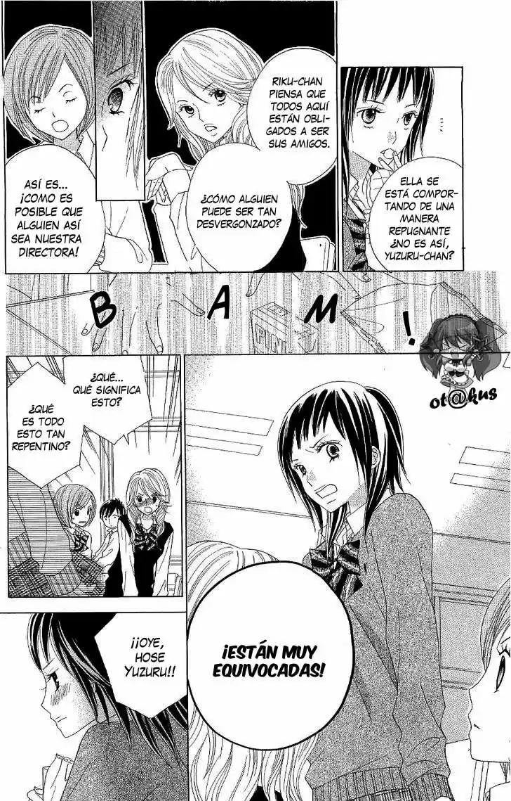 Gakkou No Ojikan! - Capítulo 43 - Página 6 - LectorTMOo