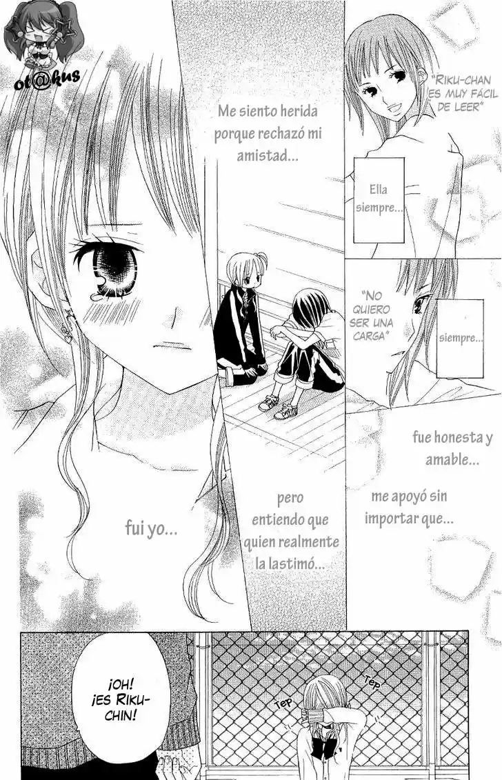 Gakkou No Ojikan! - Capítulo 43 - Página 8 - LectorTMOo