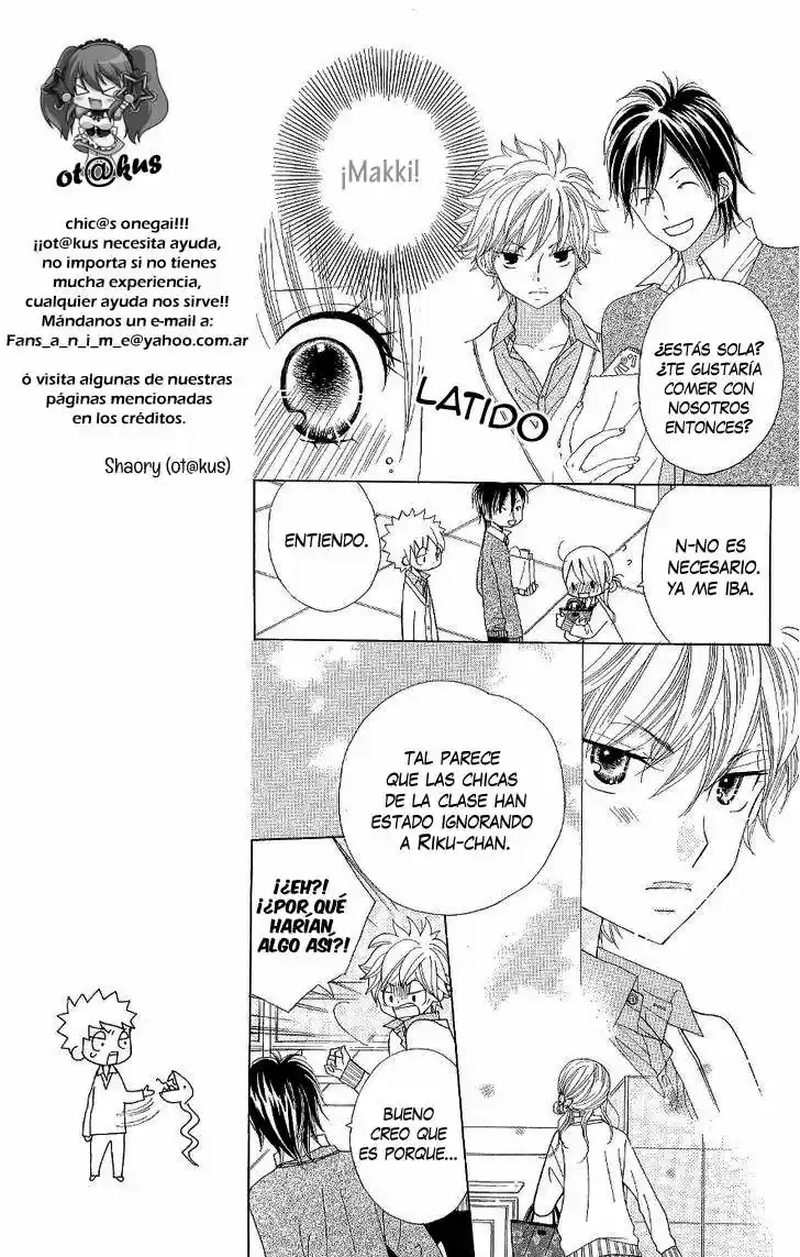 Gakkou No Ojikan! - Capítulo 43 - Página 9 - LectorTMOo