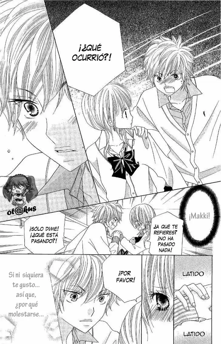 Gakkou No Ojikan! - Capítulo 43 - Página 11 - LectorTMOo