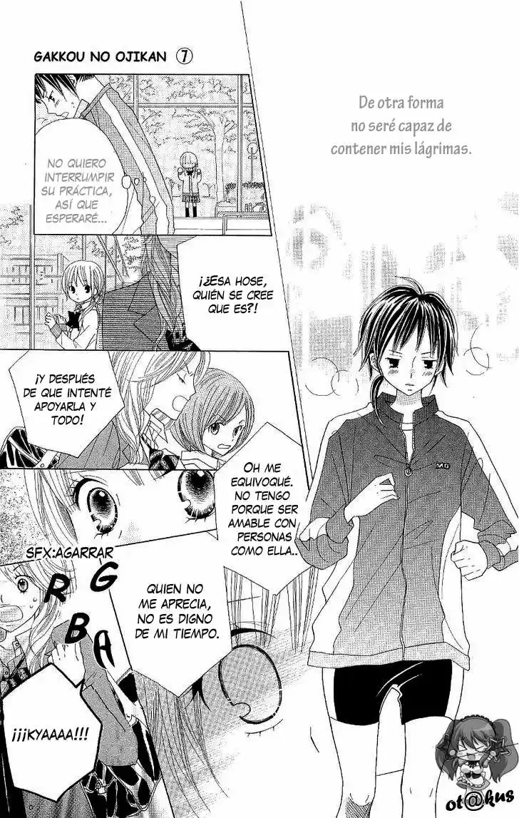 Gakkou No Ojikan! - Capítulo 43 - Página 13 - LectorTMOo