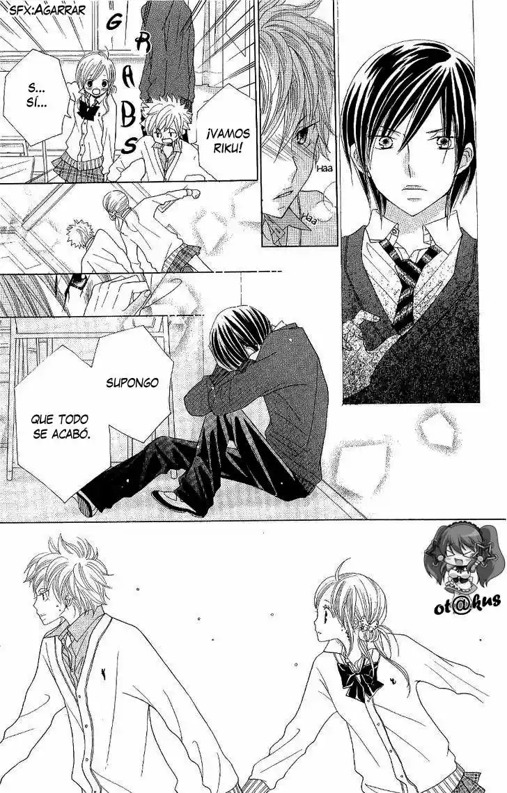 Gakkou No Ojikan! - Capítulo 43 - Página 21 - LectorTMOo