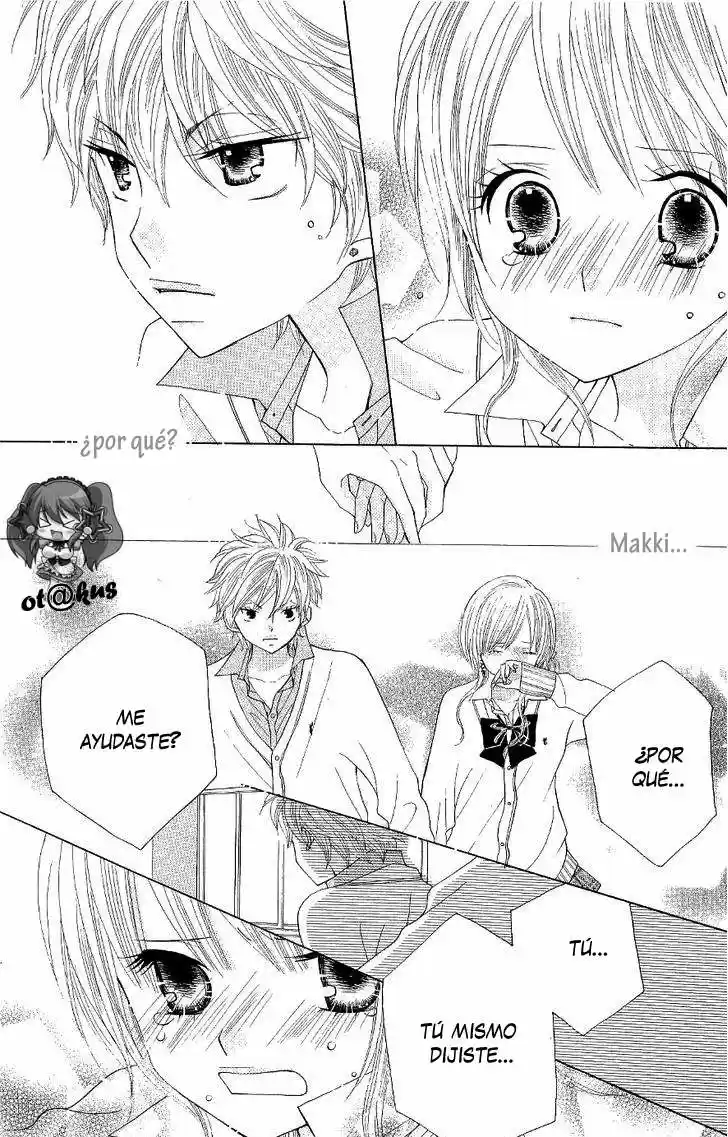 Gakkou No Ojikan! - Capítulo 43 - Página 22 - LectorTMOo