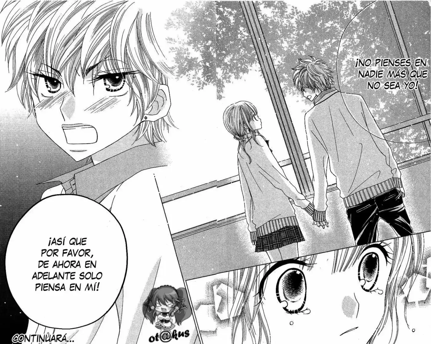 Gakkou No Ojikan! - Capítulo 43 - Página 24 - LectorTMOo