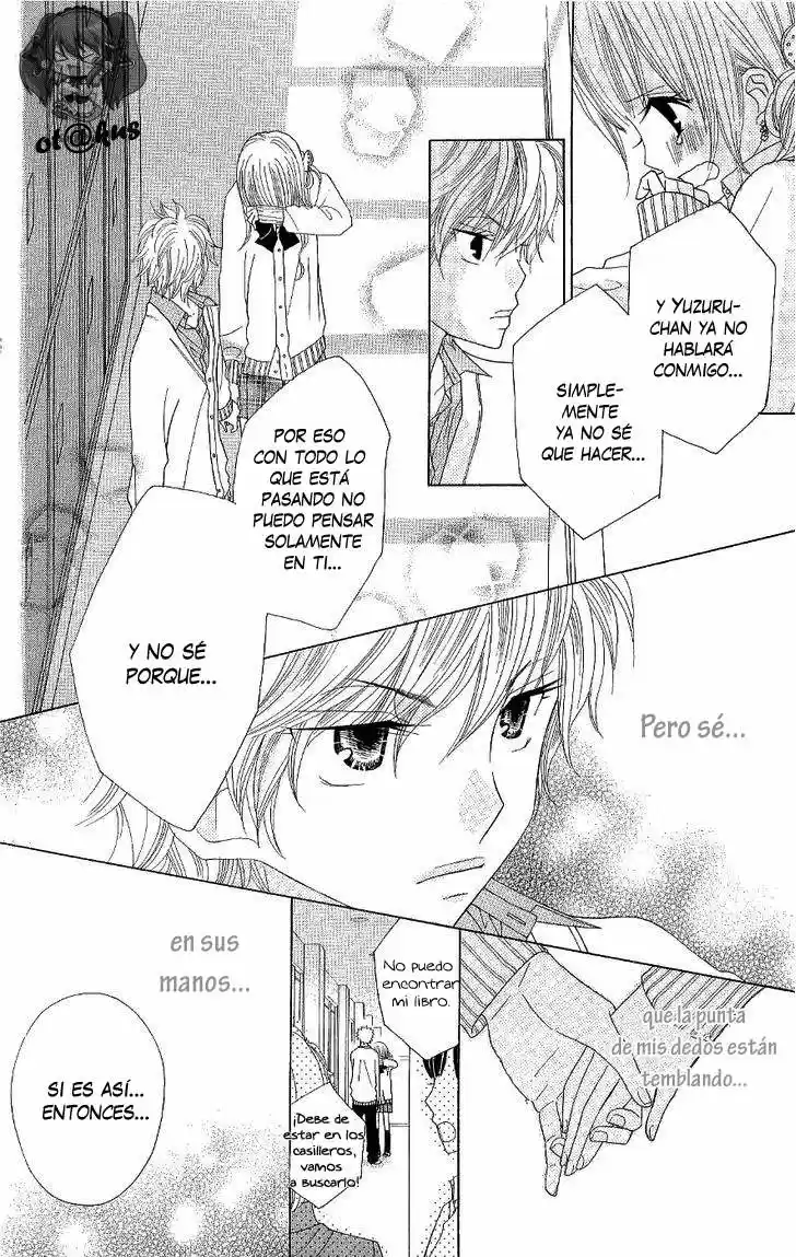 Gakkou No Ojikan! - Capítulo 44 - Página 5 - LectorTMOo