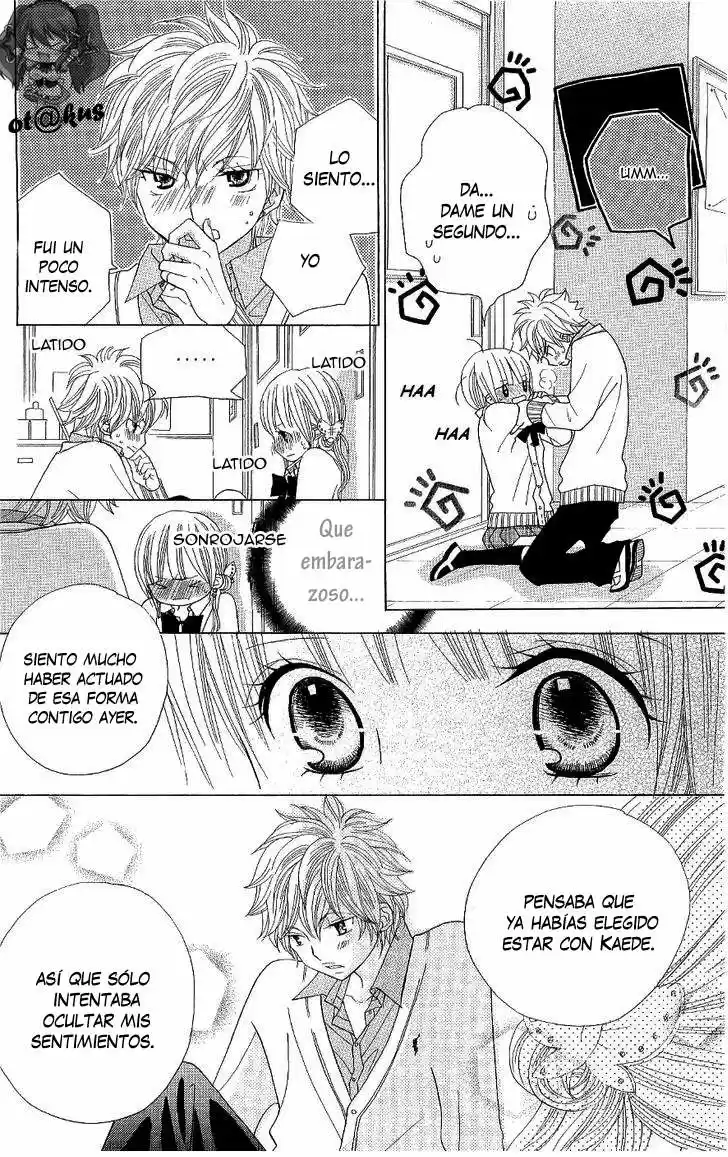 Gakkou No Ojikan! - Capítulo 44 - Página 11 - LectorTMOo