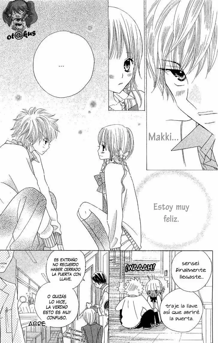 Gakkou No Ojikan! - Capítulo 44 - Página 12 - LectorTMOo