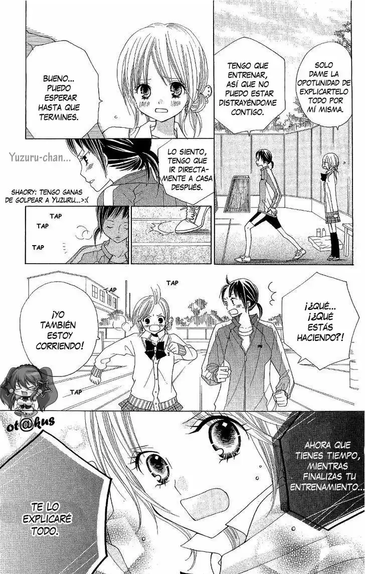 Gakkou No Ojikan! - Capítulo 44 - Página 16 - LectorTMOo