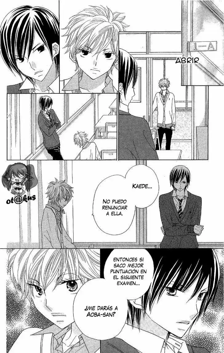 Gakkou No Ojikan! - Capítulo 44 - Página 17 - LectorTMOo