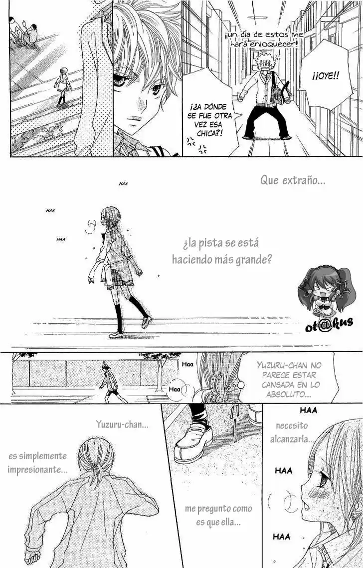 Gakkou No Ojikan! - Capítulo 44 - Página 19 - LectorTMOo